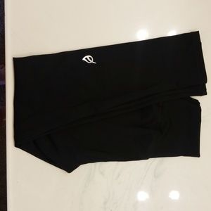 P'tula Taylor "Stay True" Legging 23" Black